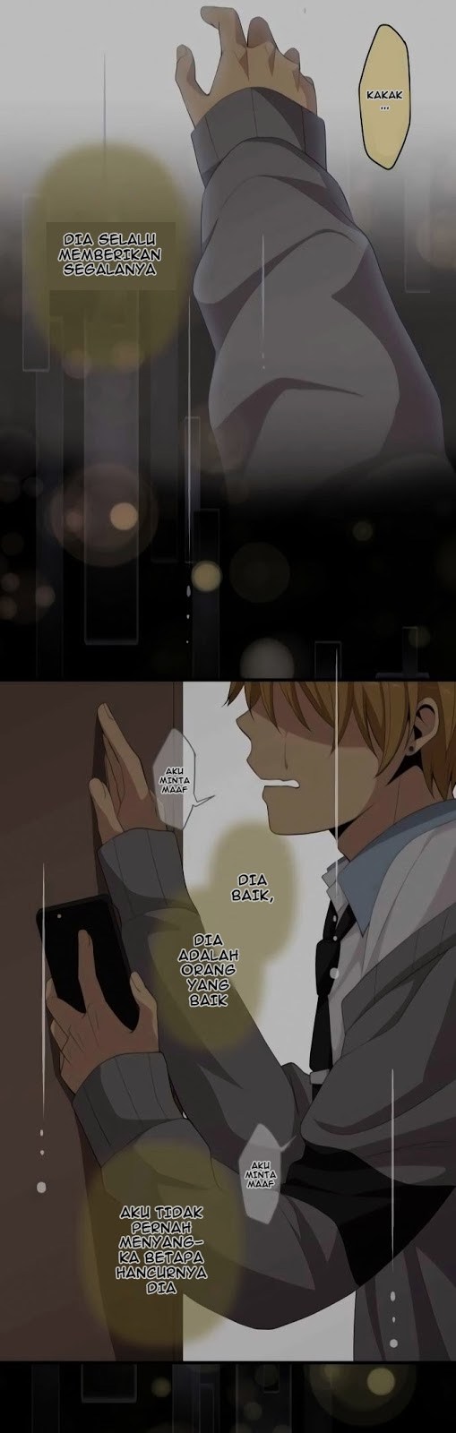ReLife Chapter 168 Gambar 24